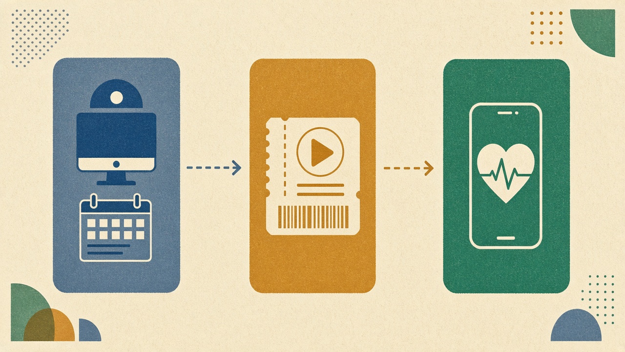 Three software layers for pet hotels: management suite, booking tools, and owner-update apps